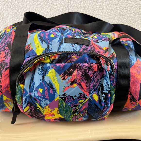 Colorful Backpack and duffle back set. - Picture 7 of 8